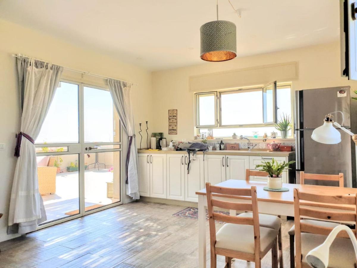 Nof Beresheet Villa Midreshet Ben Gurion Buitenkant foto