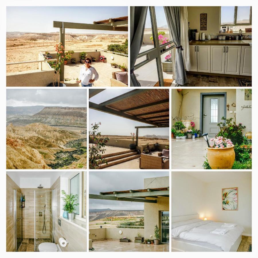 Nof Beresheet Villa Midreshet Ben Gurion Buitenkant foto