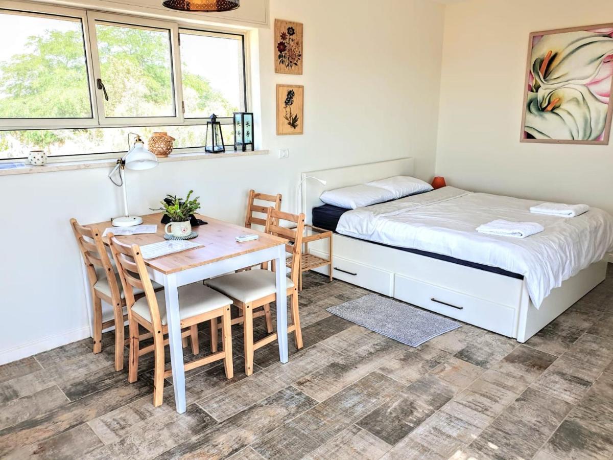 Nof Beresheet Villa Midreshet Ben Gurion Buitenkant foto