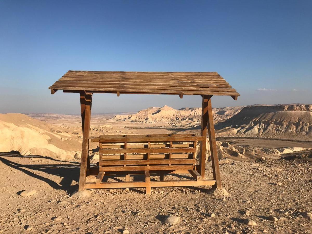 Nof Beresheet Villa Midreshet Ben Gurion Buitenkant foto
