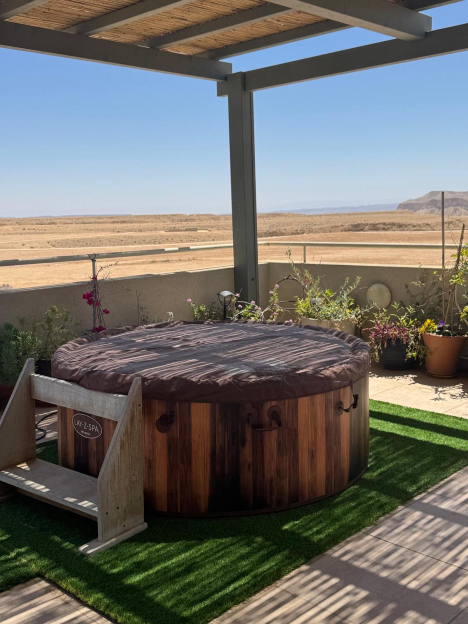 Nof Beresheet Villa Midreshet Ben Gurion Buitenkant foto