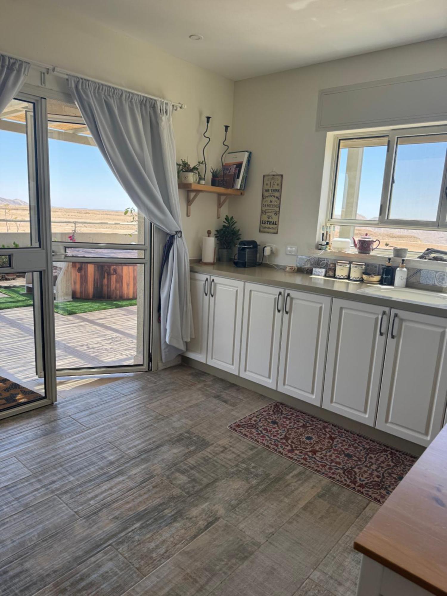 Nof Beresheet Villa Midreshet Ben Gurion Buitenkant foto