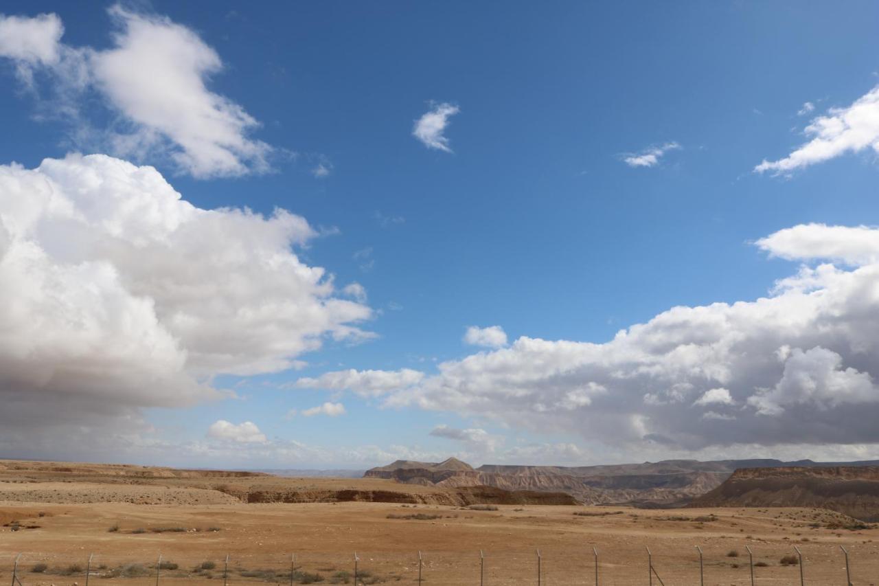 Nof Beresheet Villa Midreshet Ben Gurion Buitenkant foto