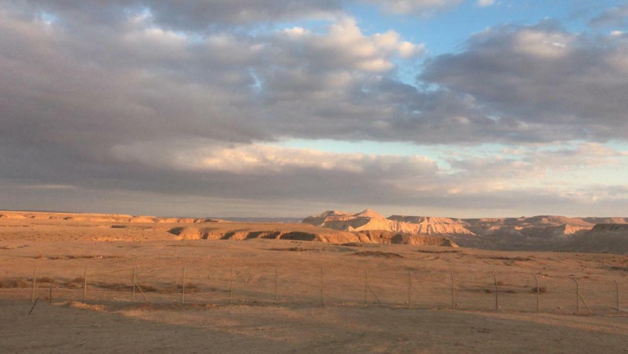 Nof Beresheet Villa Midreshet Ben Gurion Buitenkant foto